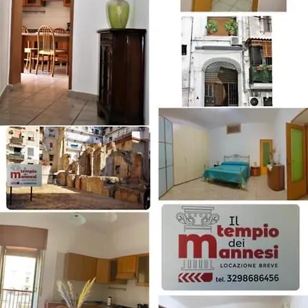 Il Tempio Dei Mannesi Naples
