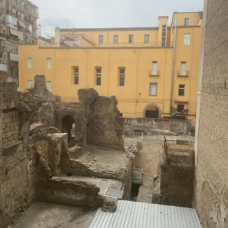Il Tempio Dei Mannesi * Naples