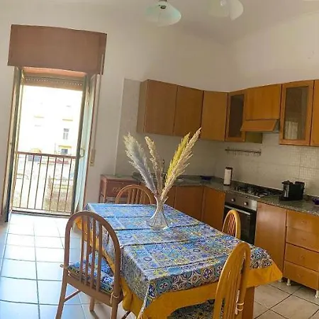 Apartment Il Tempio Dei Mannesi Naples
