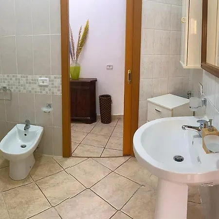 Apartment Il Tempio Dei Mannesi *