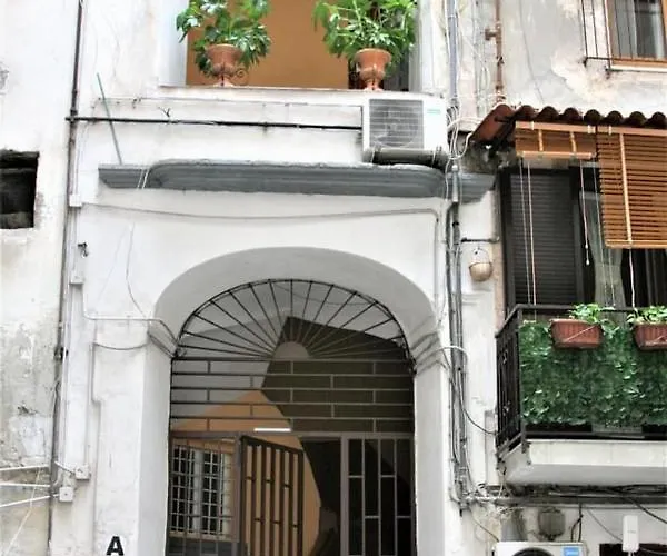 Il Tempio Dei Mannesi Appartamento